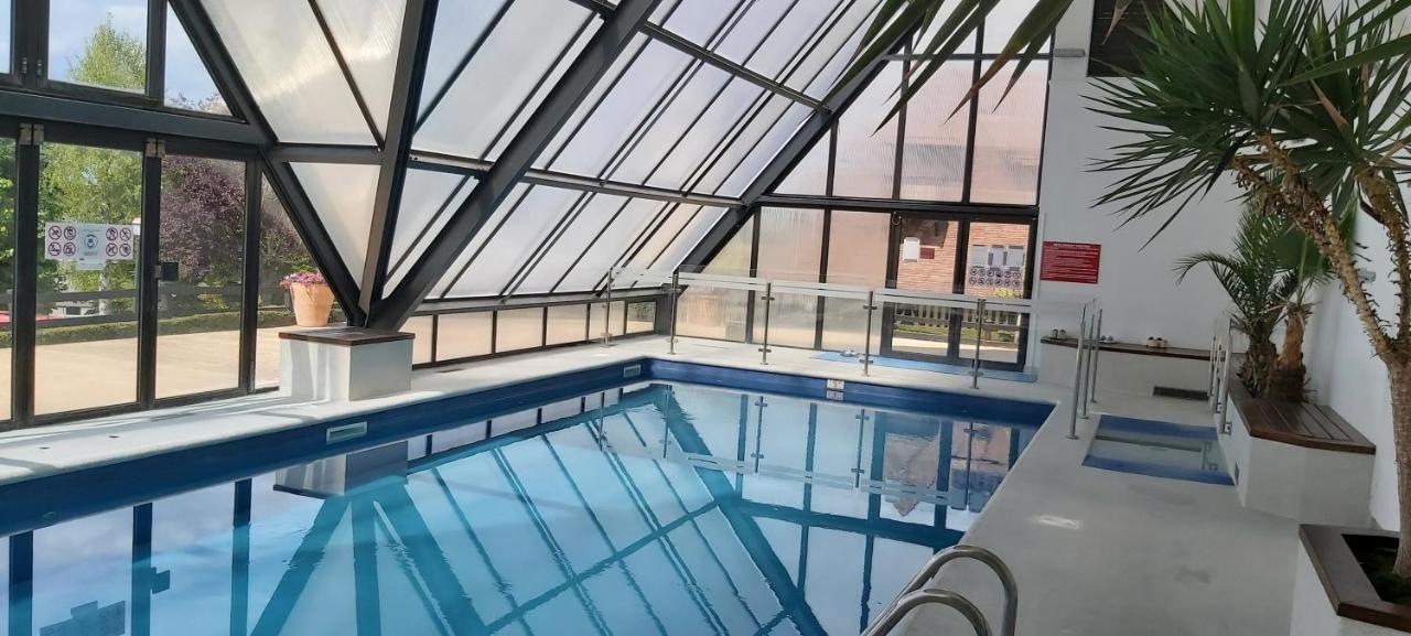Appartement Domaine Des Yearlings Deauville Esterno foto